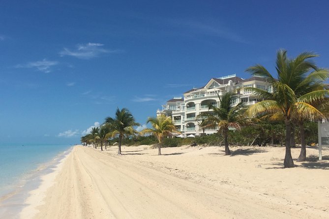 Providenciales Unmissable Sightseeing Tour - Pickup, Drop-Off, and the Comfort of a Small Group
