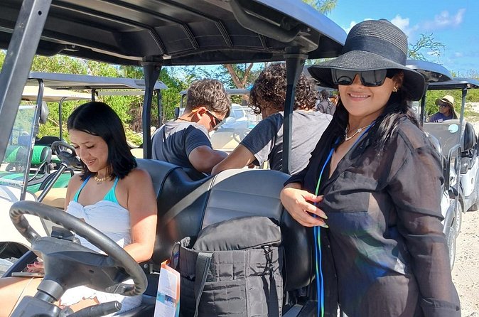 R & B Golf Cart and Car Rental - Timing, opening hours, and getting back before it gets awkward