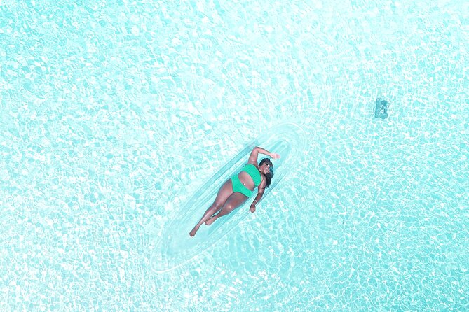 Romantic Clear Kayak Drone Photoshoot for Couples Turks & Caicos - Getting Guided: Poses That Look Natural (Not Forced)