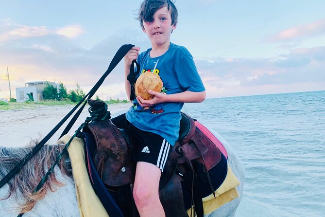Shared Horseback Riding in Turks and Caicos - Guide Support and Photo Moments That Make It Feel Like a Family Event