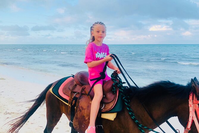 Shared Horseback Riding in Turks and Caicos - Who This Ride Is Best For (And Who Might Skip It)