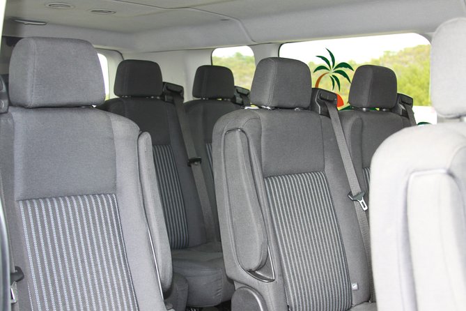 Shared Providenciales Airport Transfer (One Way) - Quick Arrival, Air-Conditioned Ride: What This Transfer Really Gives You