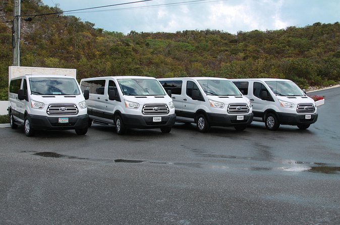 Shared Providenciales Airport Transfer (One Way) - Included Extras That Matter More Than They Sound