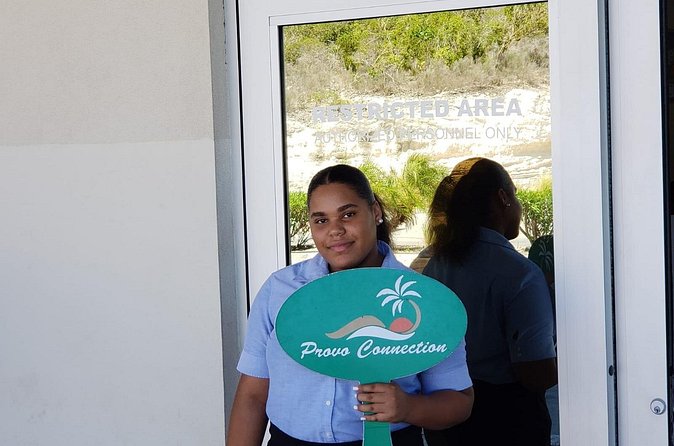Shared Providenciales Airport Transfer (One Way) - Mobile Ticket and Voucher: How to Prepare So Pickup Is Effortless