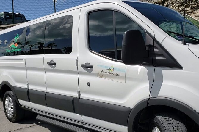 Shared Providenciales Airport Transfer (One Way) - Price and Value: Is $20 Actually Fair for an Airport Transfer?