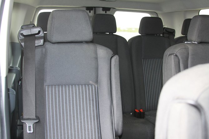 Shared Providenciales Airport Transfer (One Way) - The Pickup Moment: Boarding Without Waiting in Taxi Lines