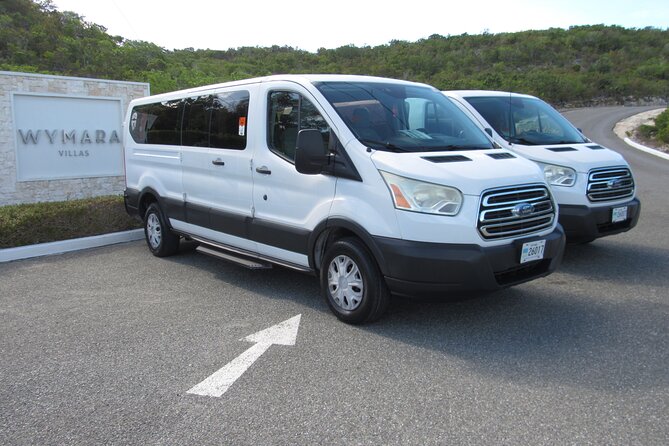 Shared Providenciales Airport Transfer (Round-Trip) - Providenciales Pickup That Gets You Moving Fast