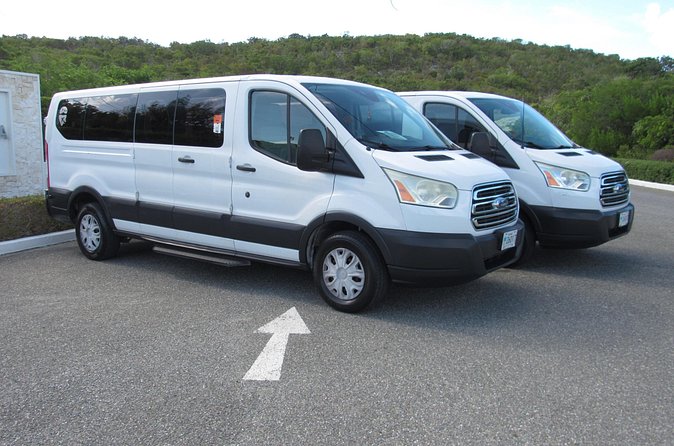 Shared Providenciales Airport Transfer (Round-Trip) - The Ride Itself: Comfort, Air-Conditioning, and Local Tips