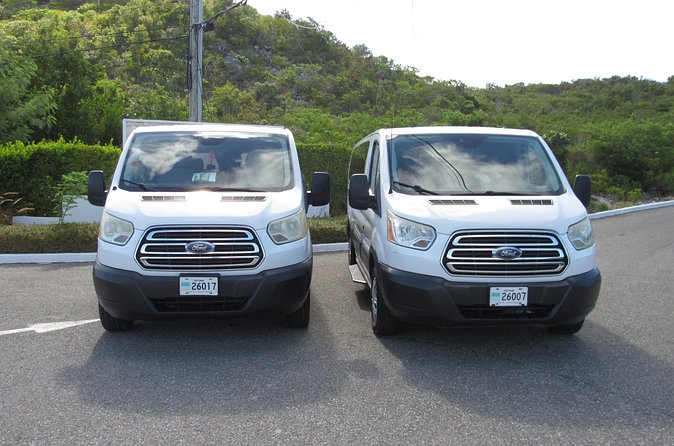 Shared Providenciales Airport Transfer (Round-Trip) - Price and Value for a Round-Trip Transfer at $40