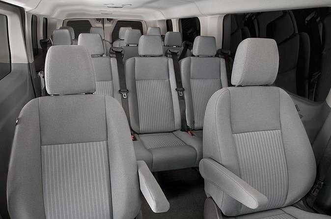Shared Round Trip Transfer Providenciales Airport to Providenciales Hotels - Shared ride reality check: timing, drop-offs, and why flexibility helps