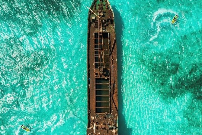 Shipwreck Adventure in Providenciales - Key things that make this shipwreck jet ski tour worth it