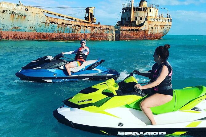 Shipwreck Adventure in Providenciales - Reef life viewing, and why the wreck matters underwater
