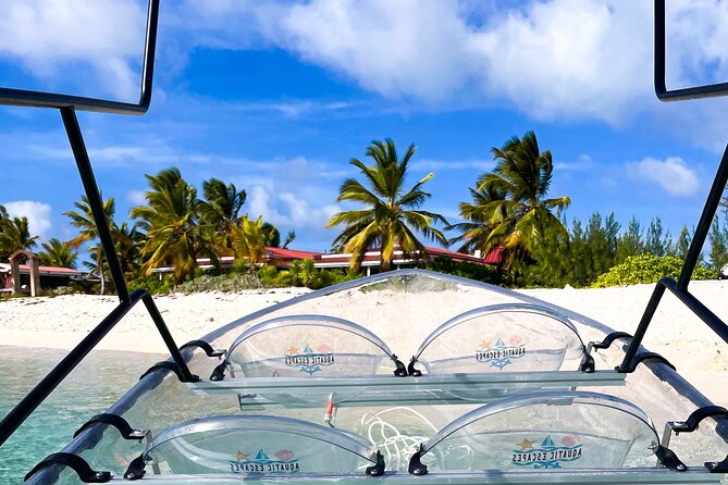 Sip & Sea Mangrove Glass Boat Tour Grand Turk Island - Key Things That Make This Tour Worth Your Time