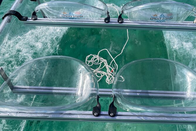 Sip & Sea Mangrove Glass Boat Tour Grand Turk Island - Getting Oriented: Where You Start and How Long You’ll Be Out