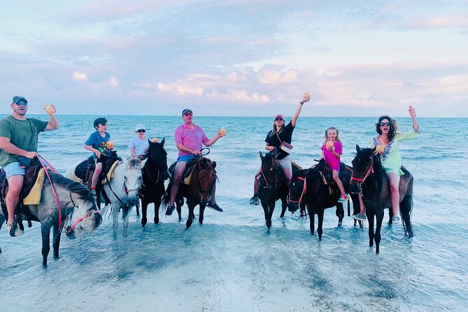 Small Group Horseback Riding Adventure in Caicos Islands - Key Things I’d Prioritize Before Booking