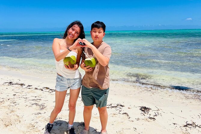 Small Group Horseback Riding Adventure in Caicos Islands - Photos, Coconut Water, and the Small Details That Add up