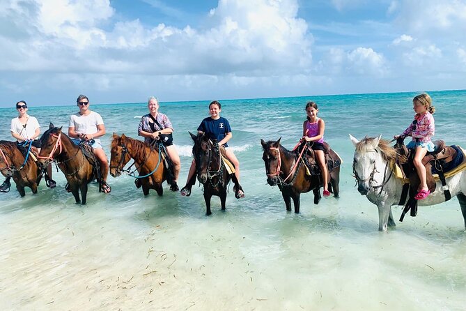 Small Group Horseback Riding Adventure in Caicos Islands - Celebrations in Turks and Caicos: Flowers, Notes, and Surprise Extras