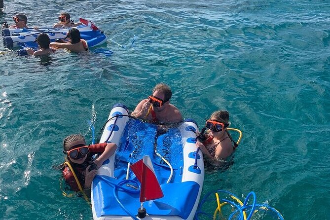 Snuba Adventure at Emerald Reef - Key highlights worth your attention