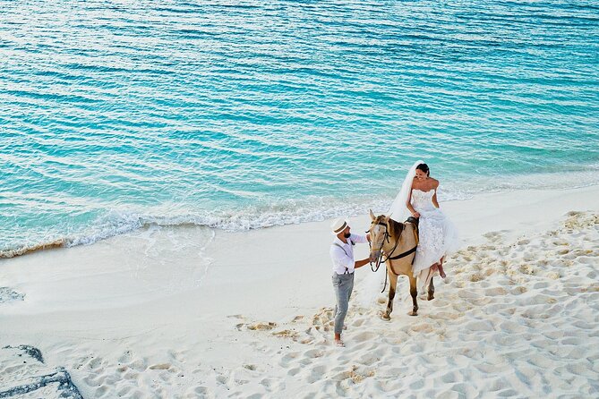 Spectacular Private Beach & Ocean Ride in Providenciales - Ocean Horseback in Providenciales, What It’s Like Once You’re Out There