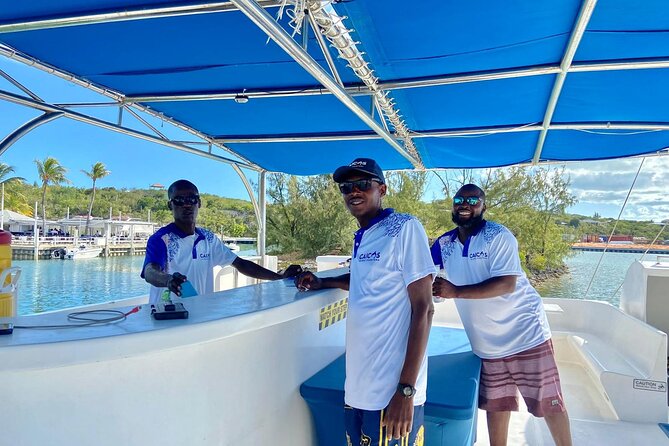 Sunset Cruise from Providenciales - Turtle Cove Marina meetup: simple start, less hassle