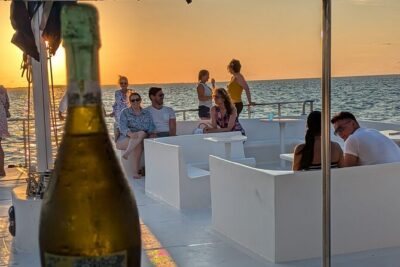 Sunset Cruise from Providenciales