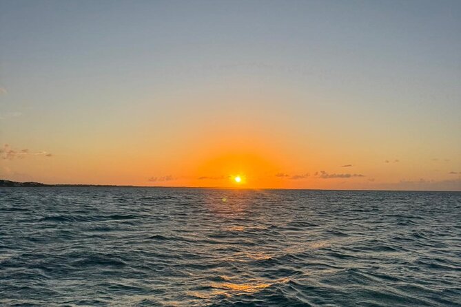 Sunset Cruise from Providenciales - On-board drinks and snacks: the details that make this feel like more than a ride