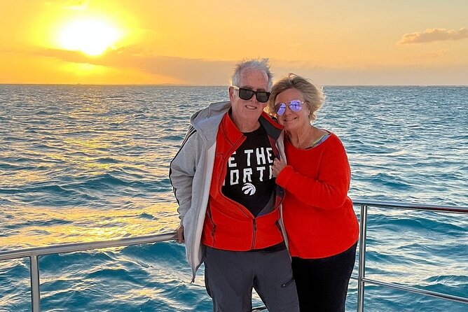 Sunset Cruise from Providenciales - Who this sunset catamaran is best for