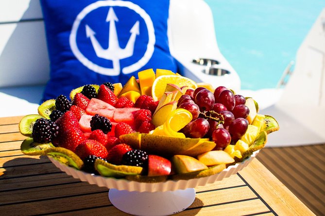 Sunset Dinner Cruise Private Group - A 2.5-hour private sunset plan that feels custom