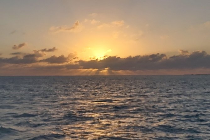 Sunset Dinner Cruise Private Group - Music and the vibe: your group controls the mood