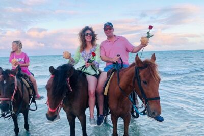 Sunset Horse Ride Experience