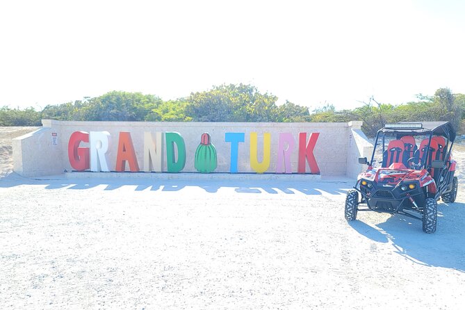 Trail Master UTV, 4 Seater - Grand Turk - Price and Value: Is $240 a Good Deal for a Day on 4 Wheels?