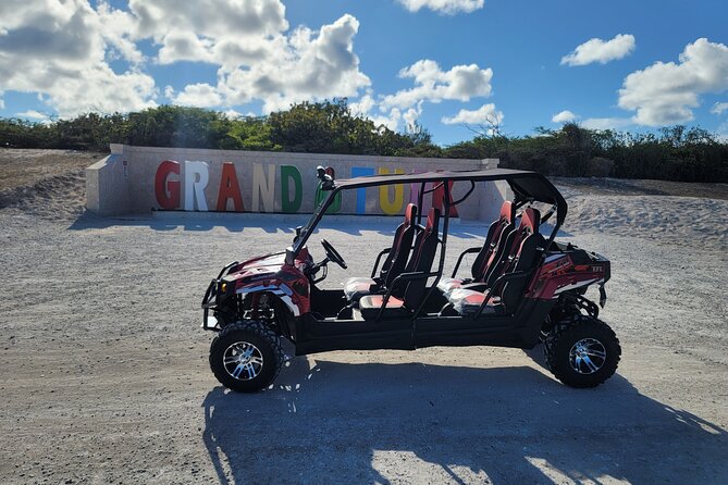 Trail Master UTV, 4 Seater - Grand Turk - A Full-Day Plan You Can Actually Use: How to Structure Your 10 Hours