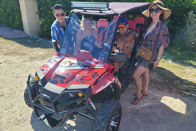 Trail Master UTV, 4 Seater - Grand Turk - Who This UTV Rental Is Best For (And Who Should Skip It)