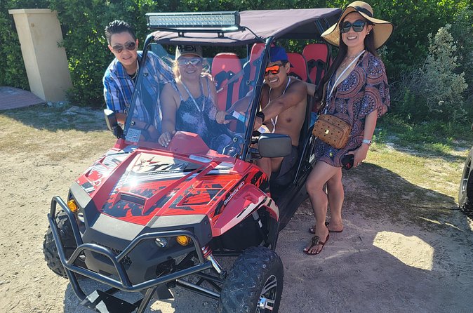 Trail Master UTV, 4 Seater - Grand Turk - Booking With Confidence: The Biggest Positives to Aim For