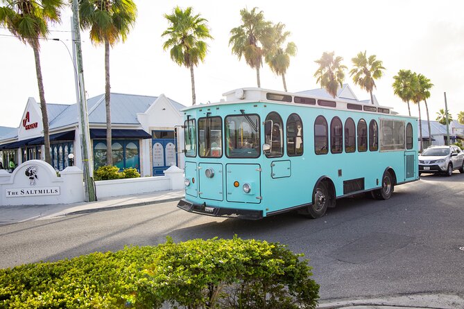 Trolley Island Tour: Conch Show, Full Lunch, History, 3.5 hours - Key things to know before you ride