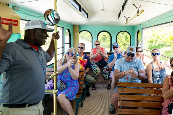 Trolley Island Tour: Conch Show, Full Lunch, History, 3.5 hours - Why this Providenciales trolley tour feels better than a checklist