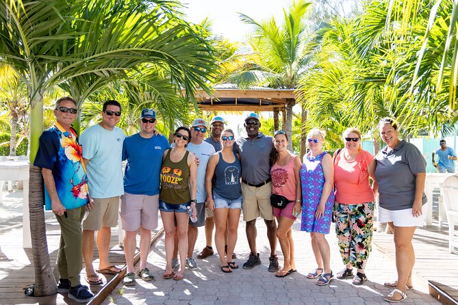 Trolley Island Tour: Conch Show, Full Lunch, History, 3.5 hours - Getting on board: the 10:00 AM start at Grace Bay Road
