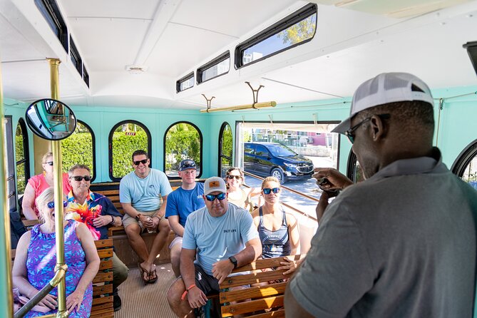 Trolley Island Tour: Conch Show, Full Lunch, History, 3.5 hours - Stop 1: TCI Junkanoo Museum (45 minutes) and the story behind the name