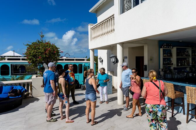 Trolley Island Tour: Conch Show, Full Lunch, History, 3.5 hours - Stop 2: Blue Hills, first settlement (about 30 minutes)