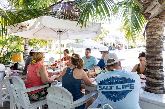 Trolley Island Tour: Conch Show, Full Lunch, History, 3.5 hours - Stop 4: Grace Bay Road and Castaways Conch Bar area (about 1 hour)