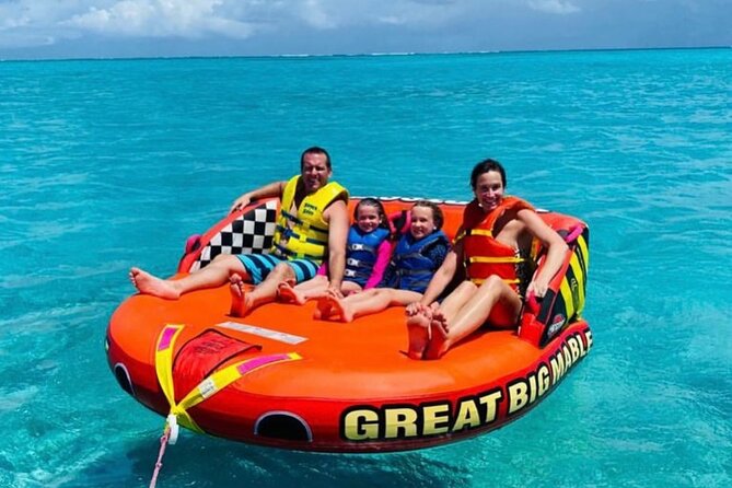 Tubing on grace bay beach Turks and caicos islands - Price and value: how $73 fits a Turks and Caicos itinerary