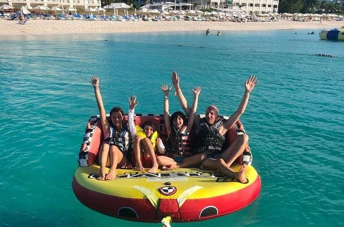 Tubing Watersport Adventure Ride Grace Bay Turks and Caicos - Price and Value: Is $85 for About 20 Minutes a Good Deal?