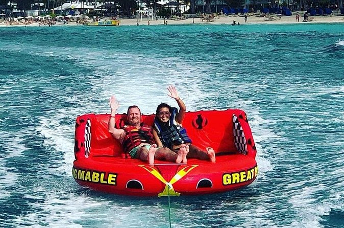Tubing Watersport Adventure Ride Grace Bay Turks and Caicos - Itinerary Breakdown: What You Actually Do, Step by Step