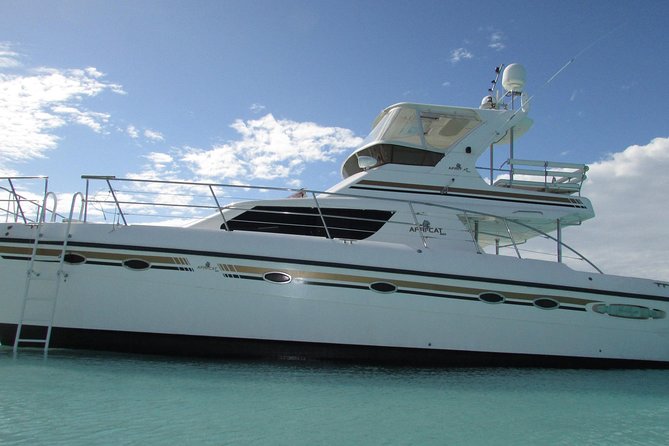 Turks and Caicos Full-Day Luxury Private Yacht Charter - Quick Takes Before You Go