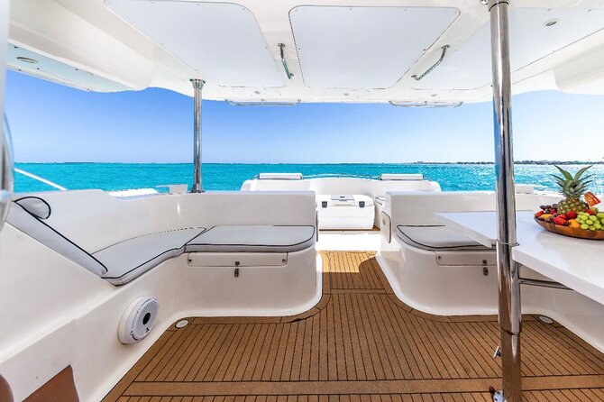 Turks and Caicos Full-Day Luxury Private Yacht Charter - Why This Yacht Day Works in Providenciales