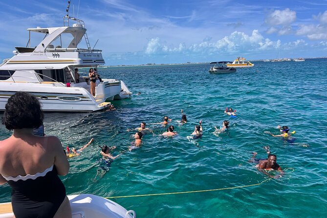 Turks and Caicos Full-Day Luxury Private Yacht Charter - Other Island Stops You Might See in Your Day Plan