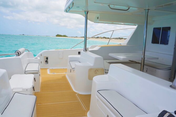 Turks and Caicos Full-Day Luxury Private Yacht Charter - Price and Value: What $7,000 Really Buys You
