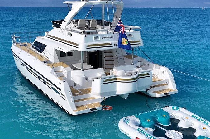 Turks and Caicos Full-Day Luxury Private Yacht Charter - Who Should Book This Charter (And Who Might Want a Different Plan)