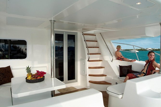 Turks and Caicos Full-Day Luxury Private Yacht Charter - The 10:00am Start, the 7-Hour Pace, and What to Expect