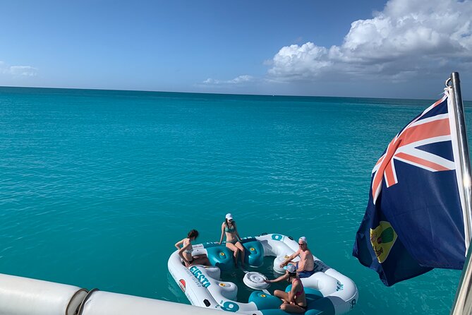 Turks and Caicos Half-Day Luxury Private Yacht Charter - Key highlights worth your attention